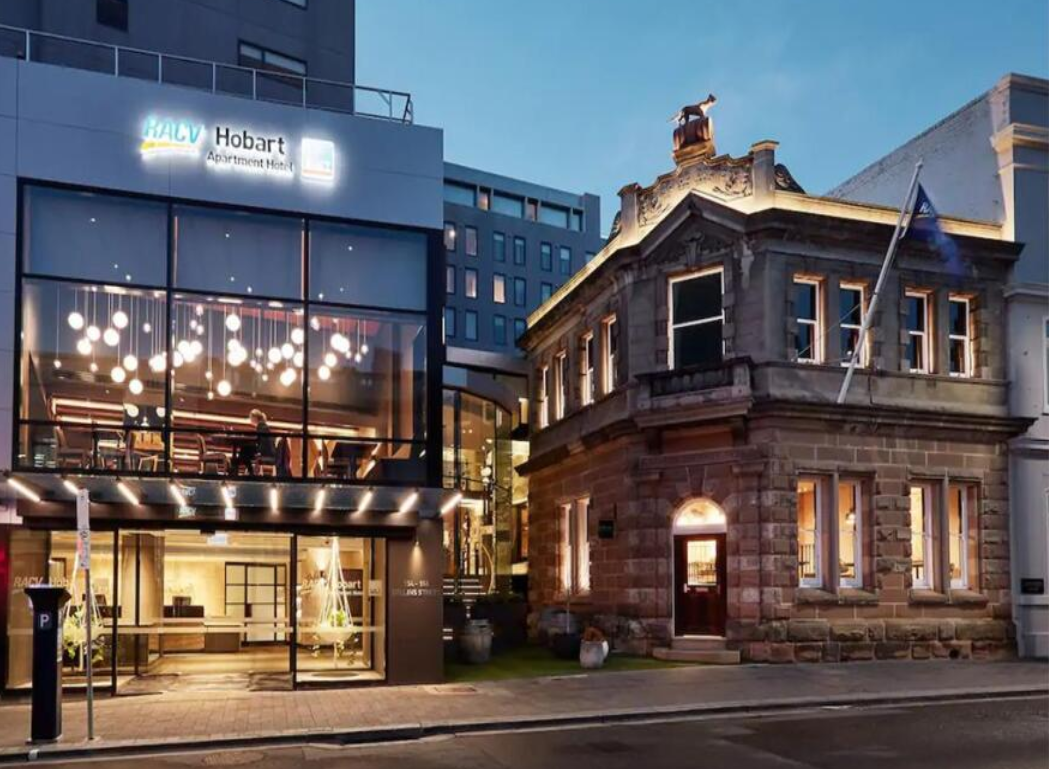 QGIS Hobart venue for September 2025