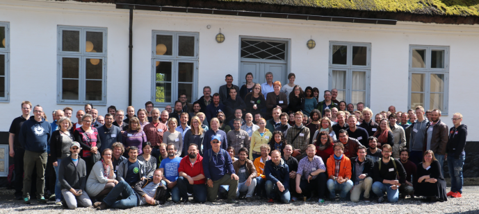 Nodebo QGIS User Conference 2015